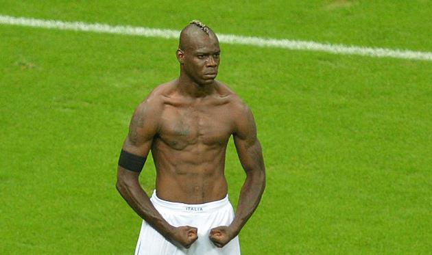 Марио Балотелли, dailymail.co.uk