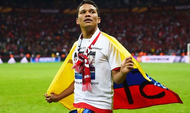 Карлос Бакка, Getty Images