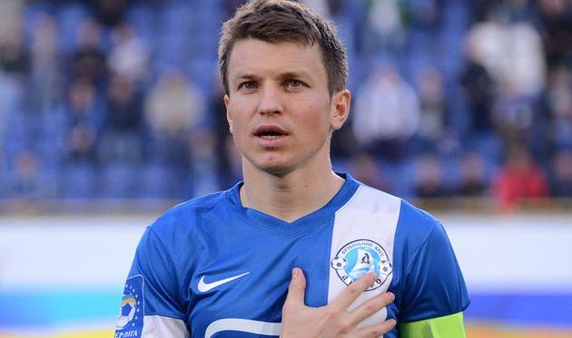 Руслан Ротань, Getty Images