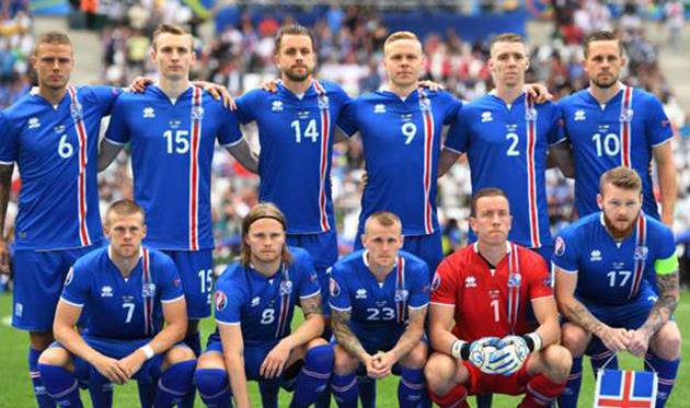 Исландия, goal.com