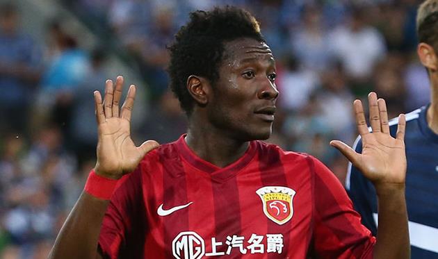 Асамоа Гьян, skysports.com