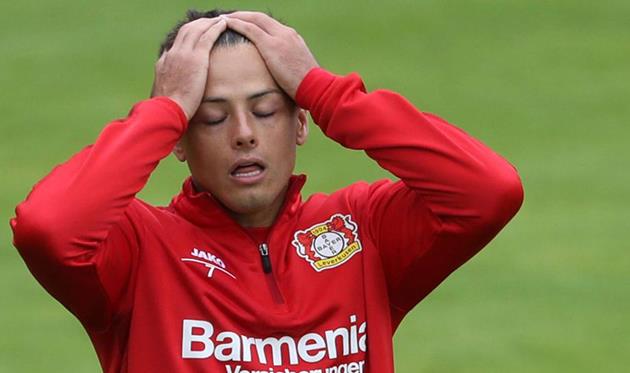 Чичарито, bundesliga.com