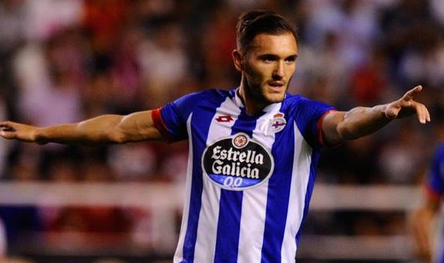 Лукас Перес, Getty images