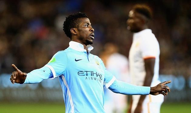 Келечи Ихеаначо, thenational.ae