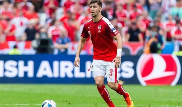 Александар Драгович, bayer04.de