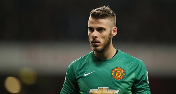 Давид Де Хеа, 101greatgoals.com