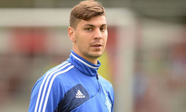 Александар Драгович, Getty Images