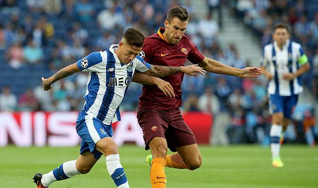 Кевин Строотман (Справа), forzaroma.info