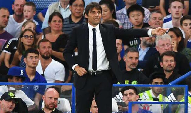 Антонио Конте, goal