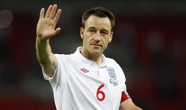 Джон Терри, the guardian