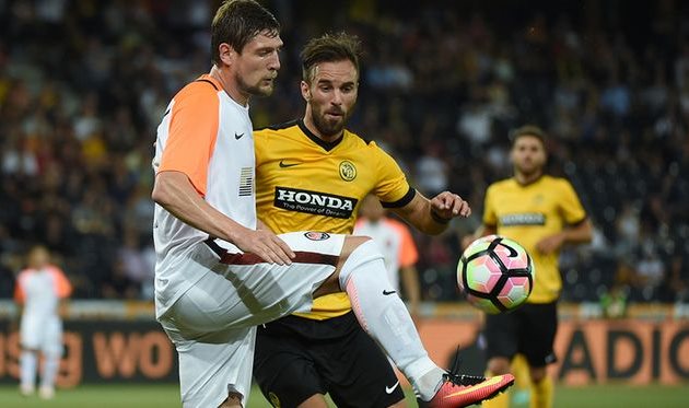 ЕВГЕНИЙ СЕЛЕЗНЕВ, SHAKHTAR.COM