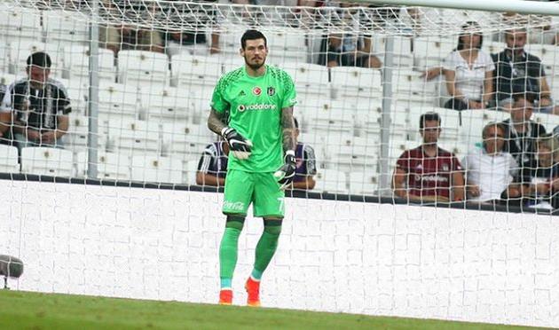 Денис Бойко, bjk.com.tr