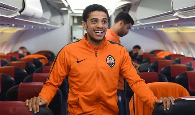 Тайсон, shakhtar.com