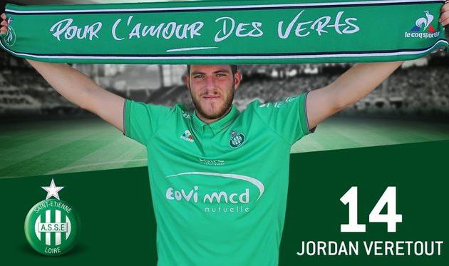 Жордан Верету, asse.fr