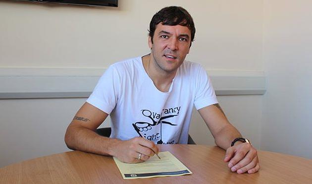 Владимир Стойкович, nottinghamforest.co.uk
