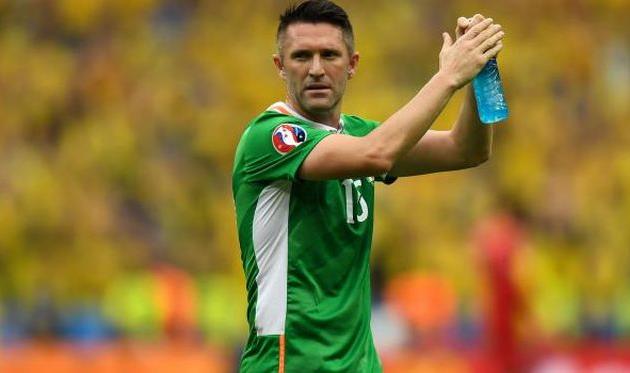 Робби Кин, fai.ie