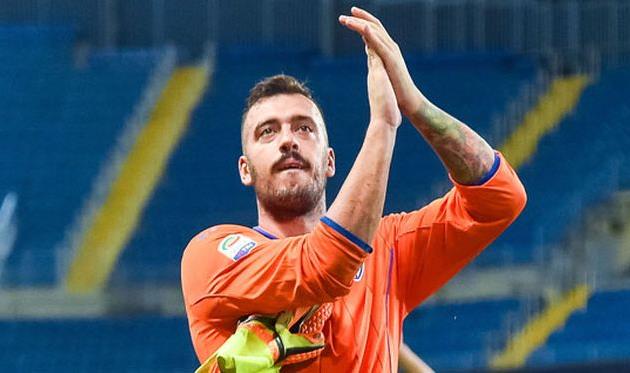 Эмилиано Вивиано, sampdoria.it