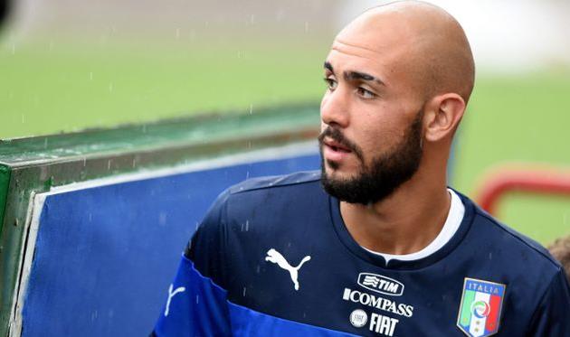 Симоне Дзадза, Getty Images