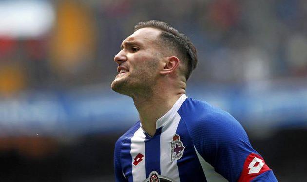 Лукас Перес, marca.com