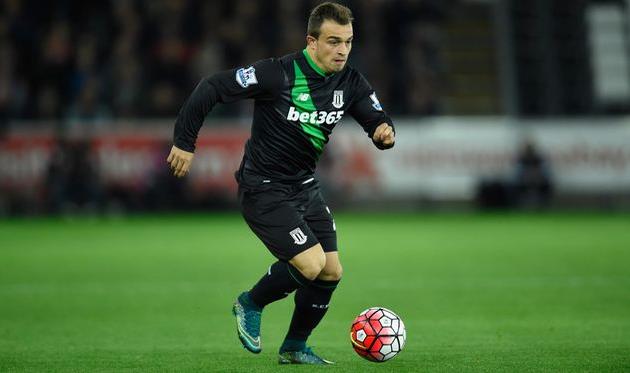 Джердан Шакири, Getty Images