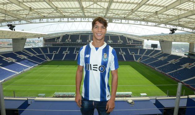 Оливер Торрес, ФК Порту