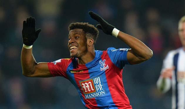 Уилфрид Заха, Sky Sports