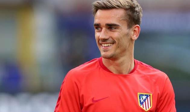 Антуан Гризманн, Getty images