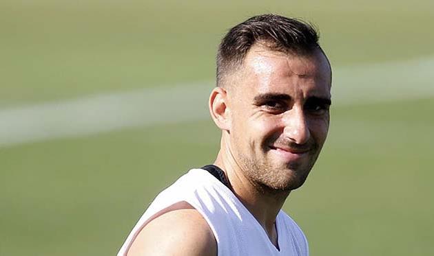 Пако Алькасер, Marca