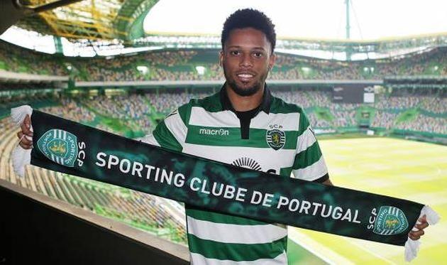 Спортинг купил экс-форварда Динамо