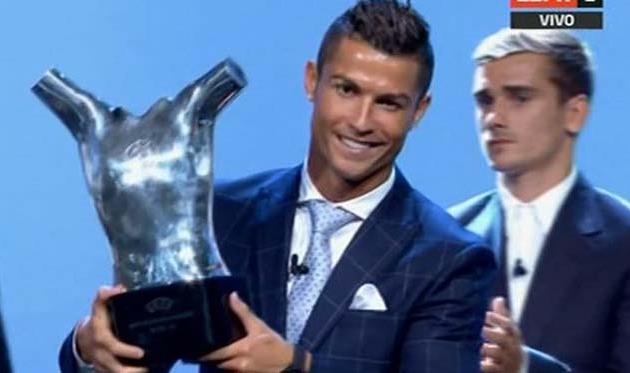 Криштиану Роналду, ESPN