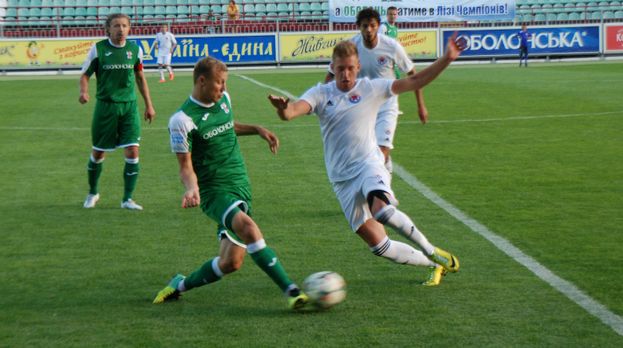 Центральный матч тура состоится в Киеве, fcilich.com