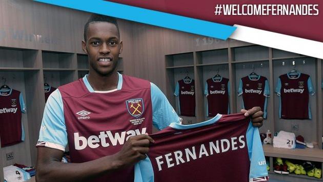 Эдимильсон Фернандес, Вест Хэм