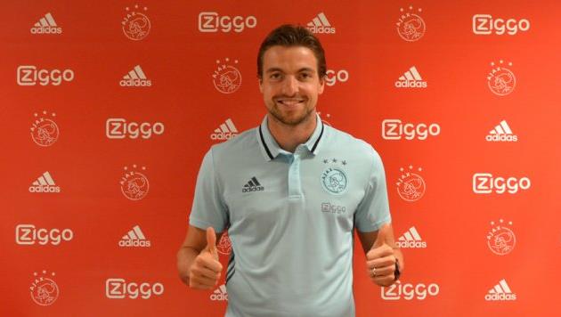 ТИМ КРУЛ, АЯКС