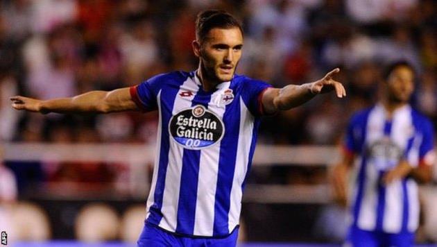 ЛУКАС ПЕРЕС, AFP