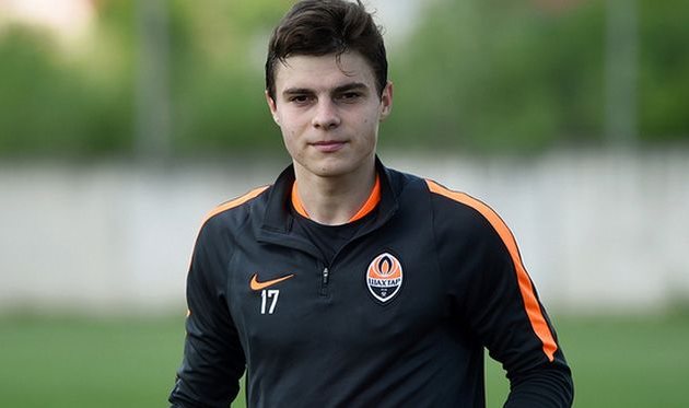 МАКСИМ МАЛЫШЕВ, SHAKHTAR.COM