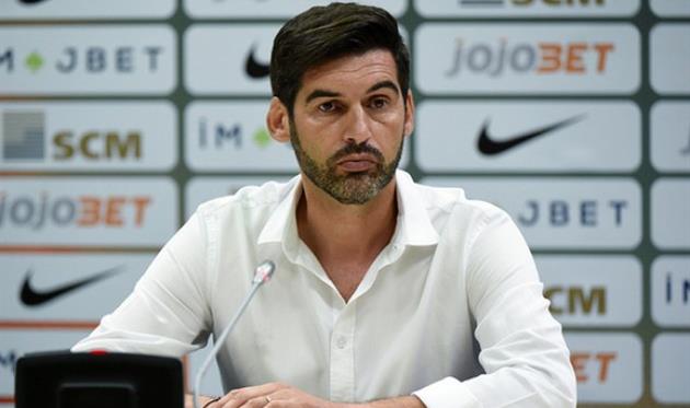 ПАУЛУ ФОНСЕКА, ФК ШАХТЕР