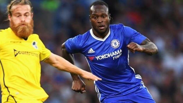 ВИКТОР МОЗЕС, ФК ЧЕЛСИ