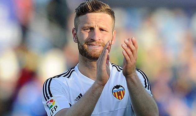 Шкодран Мустафи, Sky Sports