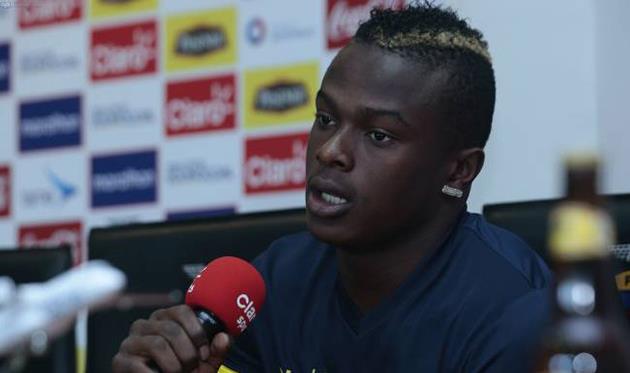 Хосе Ангуло, as