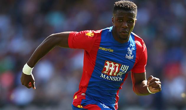 Уилфрид Заха, Sky SPorts