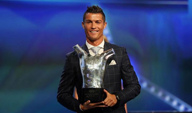 Криштиану Роналду, Marca