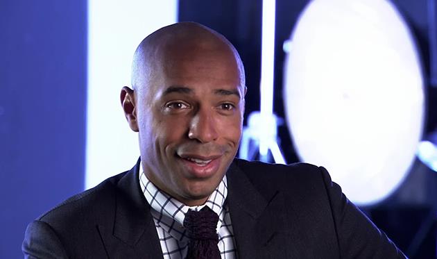 Тьерри Анри, Sky Sports