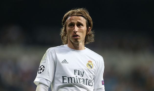 Лука Модрич, Getty Images