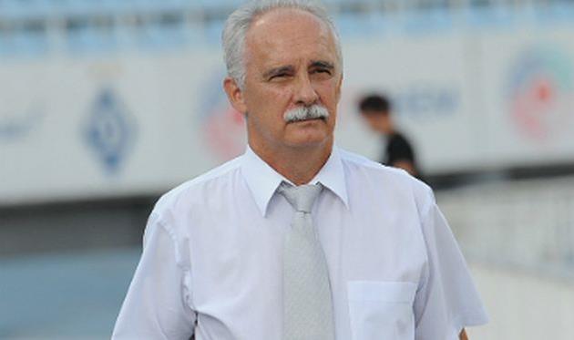 Сергей Рафаилов, zarya-lugansk.com