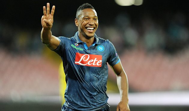 Джонатан Де Гузман, uefa.com