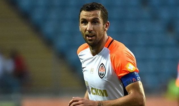 Дарио Срна, shakhtar.com