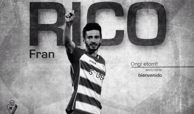 Фран Рико, sdeibar.com