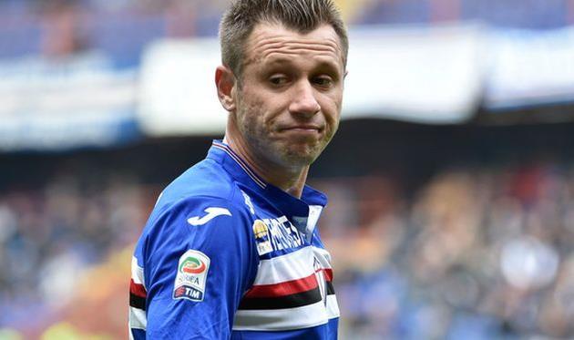 Антонио Кассано, Getty Images