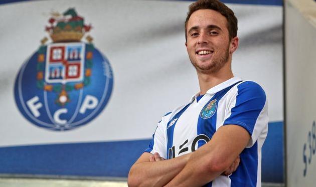 Диогу Жота, fcporto.pt