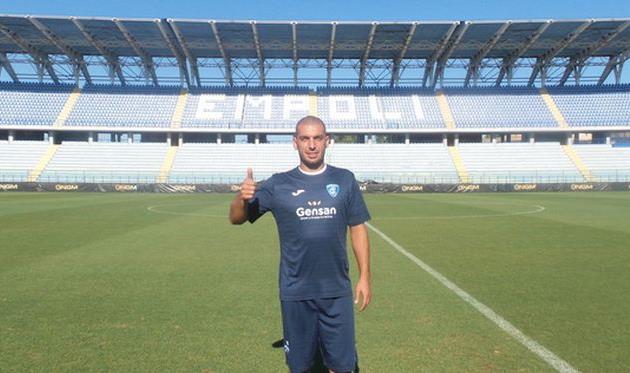 Гвидо Марилунго, empolicalcio.net